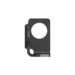 Caterpillar 6mmKan Coupling Support Plak — açılı görünüm