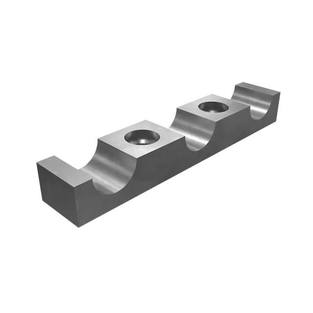 32mm Thick Rubber Block