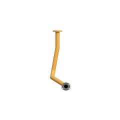 Caterpillar 47.5mm İç Çapı Yakıt Hatları Tube Assembly — açılı görünüm