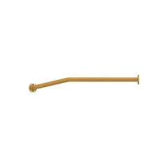 Caterpillar 47.5mm İç Çapı Gaz Hatları Tube — açılı görünüm