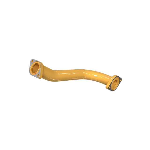 Motor Gaz Hattı Tube Assembly
