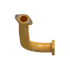 Caterpillar Engine Gas Line ROHRLEITUNG BAUGRUPPE — Dreiviertelansicht