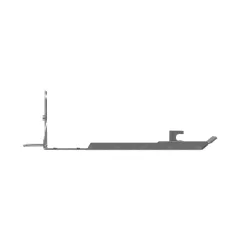 Caterpillar Front Left Hand Screed Deflector — açılı görünüm