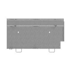 Caterpillar Front Left Hand Screed Deflector — açılı görünüm