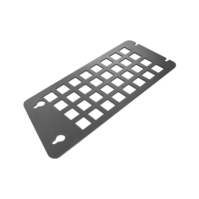 3mm Thick Koruma Plate