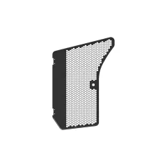 Caterpillar Left Hand Side Hood Access Door — açılı görünüm