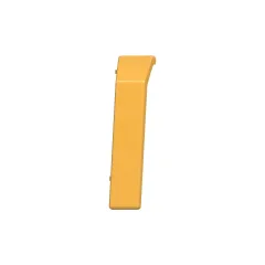 Caterpillar Doğru El Side Hood Panel — açılı görünüm