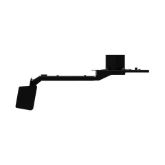 Caterpillar Hood Top Support — açılı görünüm