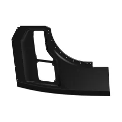 Caterpillar Left Hand Hood Panel — açılı görünüm