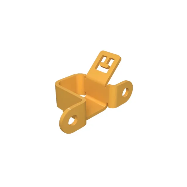 5mm Thick Drive Axle Wiring Bracket