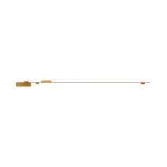 Caterpillar Hood Support Sheet — Dreiviertelansicht