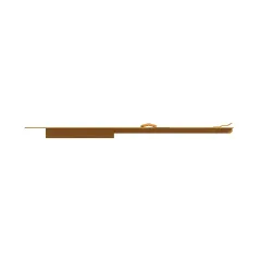 Caterpillar Hood Support Sheet — Dreiviertelansicht