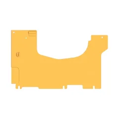 Caterpillar Hood Support Sheet — Dreiviertelansicht