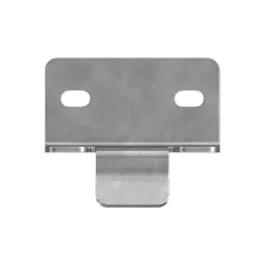 Caterpillar 4mm Thick Support Bracket — açılı görünüm