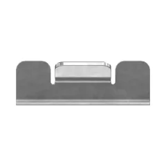 Caterpillar 4mm Thick Support Bracket — açılı görünüm