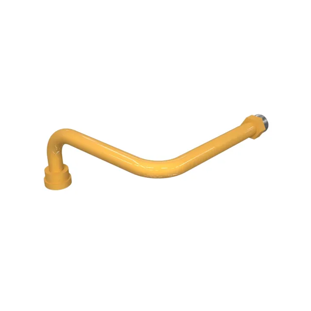 28.45mm ID Axle Oil Soğutma Hatları Tube