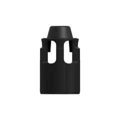 Caterpillar Relief Válvula Plunger — vista en tres cuartos