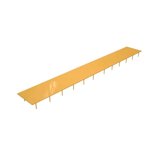 Main Screed Plate