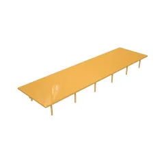 Caterpillar Extensor Lado Esquerdo Placa Escorregada