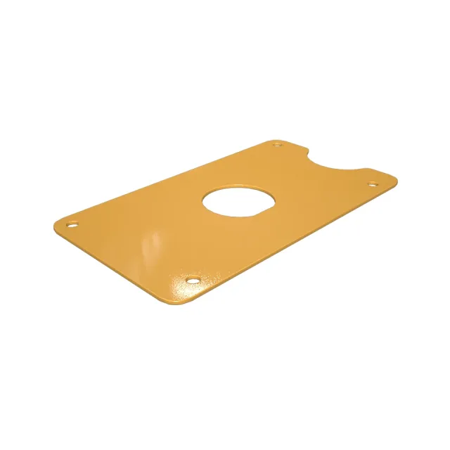 2mmSa Camera Monitor Mount Plak