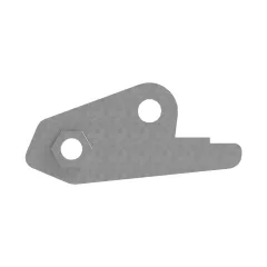 Caterpillar 6mm En Yakıt Çizgisi Bracket — açılı görünüm