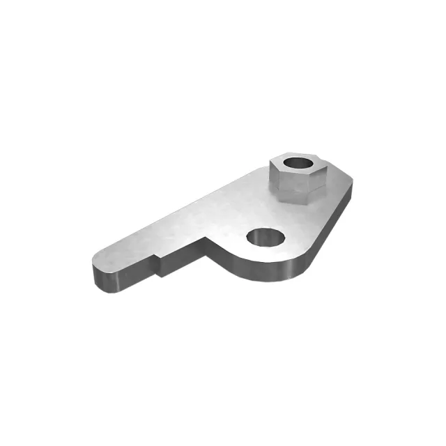 6mm En Yakıt Çizgisi Bracket