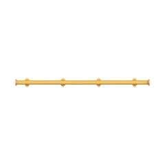 Caterpillar 47.5mm İç Çapı Gaz Hatları Tube — açılı görünüm