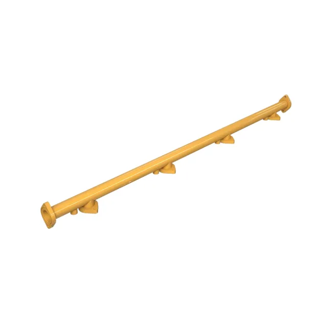 47.5mm İç Çapı Gaz Hatları Tube