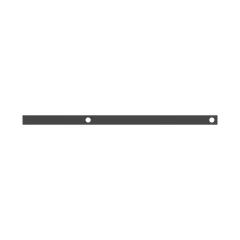 Caterpillar 2.3mm Thick Steel Shim — açılı görünüm