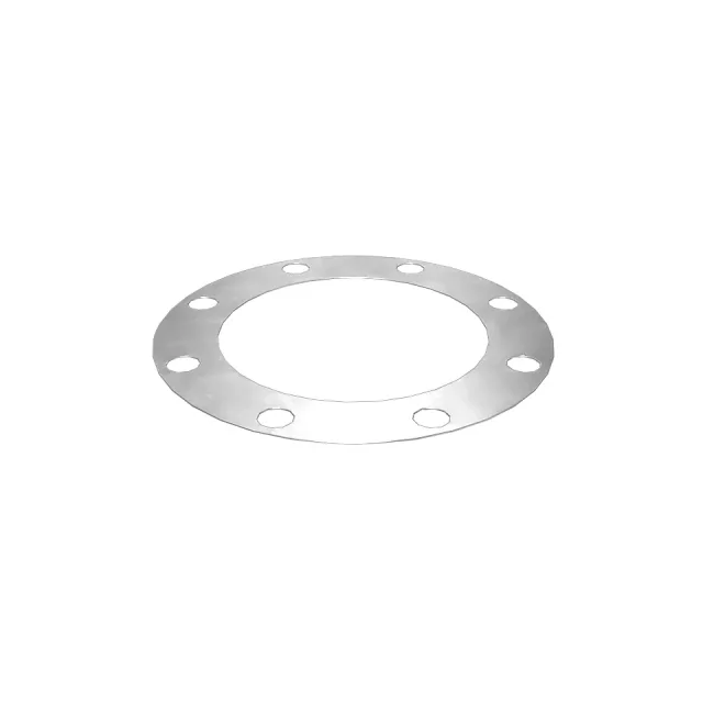 0.8mm Thick Circular Gasket