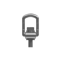 Caterpillar 1/2" Swivel Ring Eyebolt — açılı görünüm