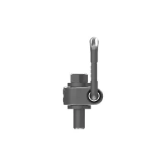 Caterpillar 1/2" Swivel Ring Eyebolt — açılı görünüm