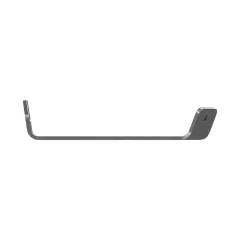 Caterpillar 6mmPat Arka Deflector Bracket — açılı görünüm