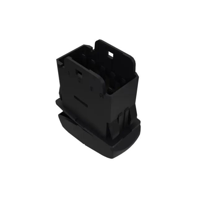 24 Volt Aydınlanmış Rocker Switch