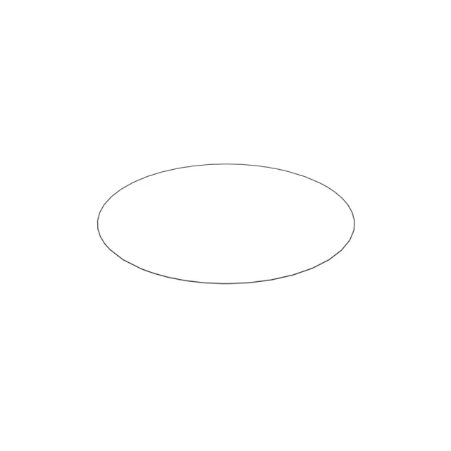 1765.05mm İç Çap O-Ring Keçe