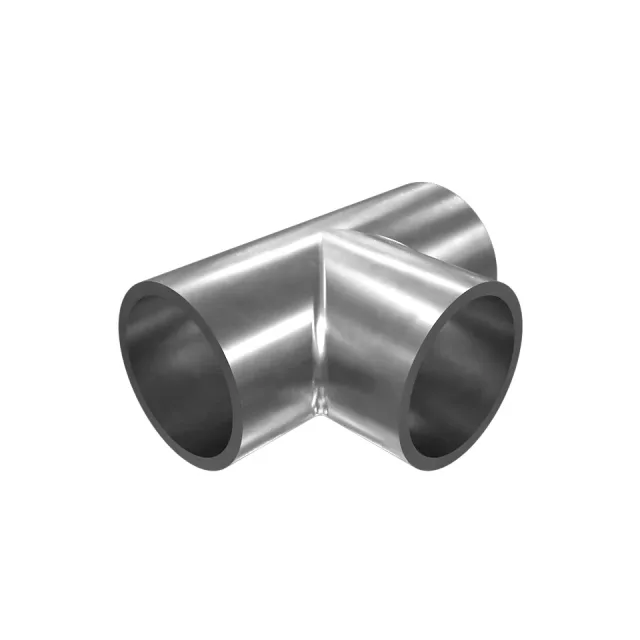 76.20mm Diamètre intérieur Tee Hose