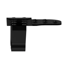 Caterpillar Pedal — vista de três quartos