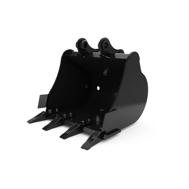 600 mm (24 in), 76 L (2.7 ft3), PASADOR On, PERNO-On Teeth