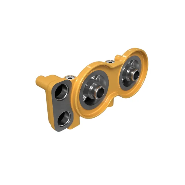 Oil Filter Base