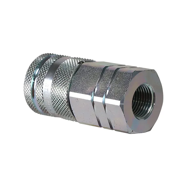 1/2" Quick Coupler