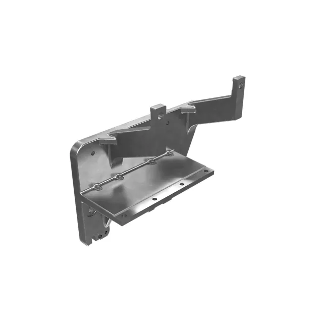 Gas Pressure Regulator Mounting Bracket