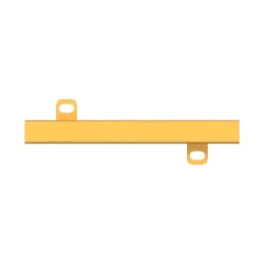 Caterpillar 3mm Thick Auger Conveyor Cover — three-quarter view