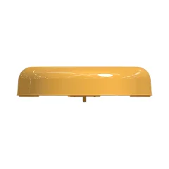 Caterpillar Cab Air Precleaner Rain Cap — Dreiviertelansicht