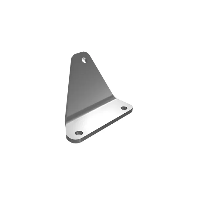 6mm Placa de montaje de la manguera