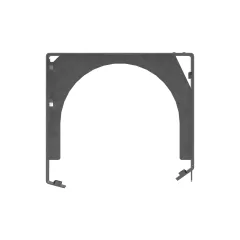 Caterpillar Drive Shaft Protector — vista en tres cuartos