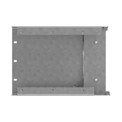 Caterpillar Drive Shaft Protector — vista en tres cuartos