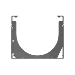 Caterpillar Drive Shaft Protector — vista en tres cuartos