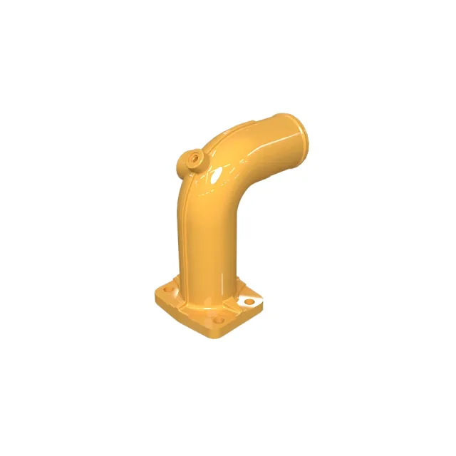 Hidrolik Supply Elbow Pipe