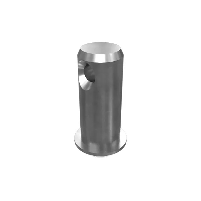 25.48mm Long Steel Clevis Pin