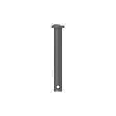 Caterpillar 0.5" Diameter Clevis Pin — three-quarter view